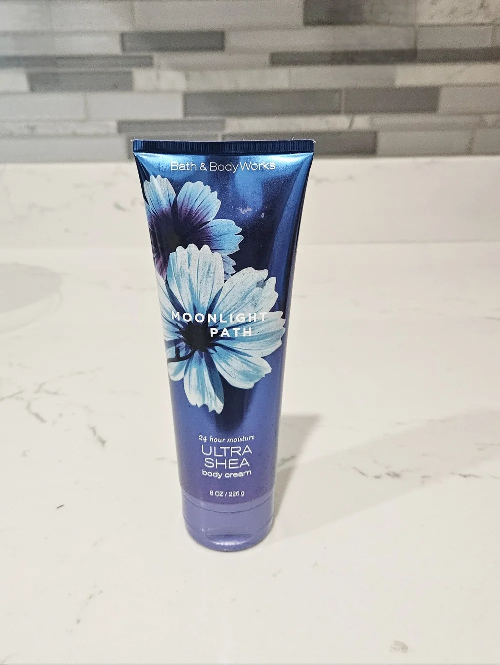 Bath & Body Works Moonlight Path Ultra Shea Body Cream